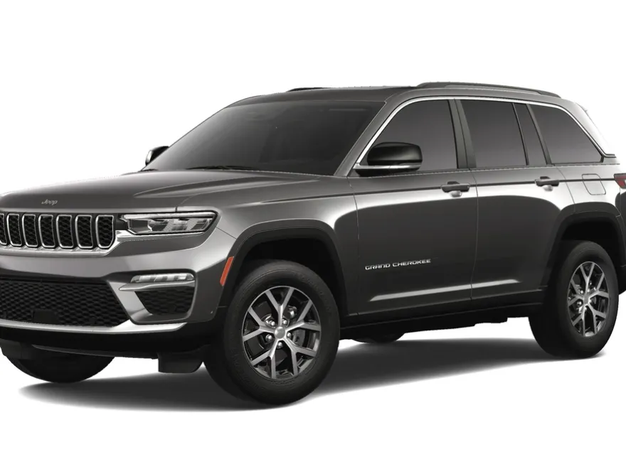 2025 Jeep Grand Cherokee Limited photo 1
