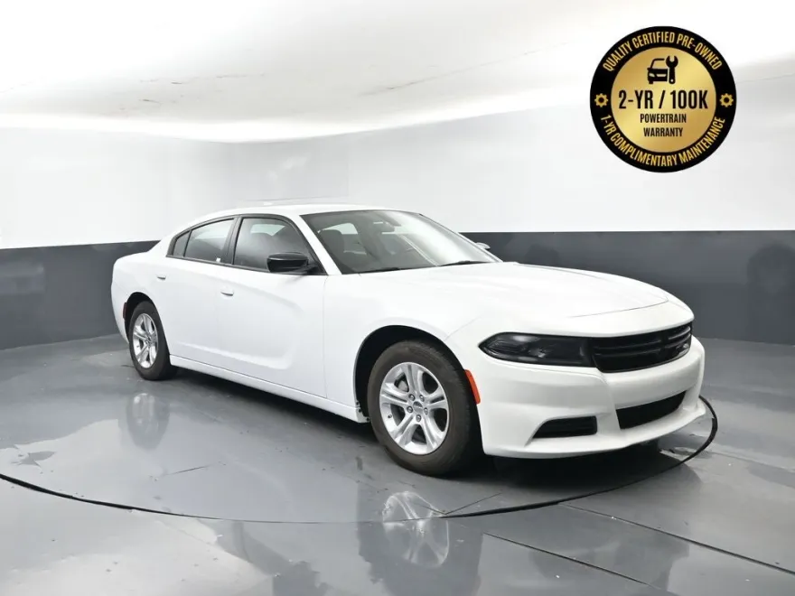 2023 Dodge Charger SXT photo 1