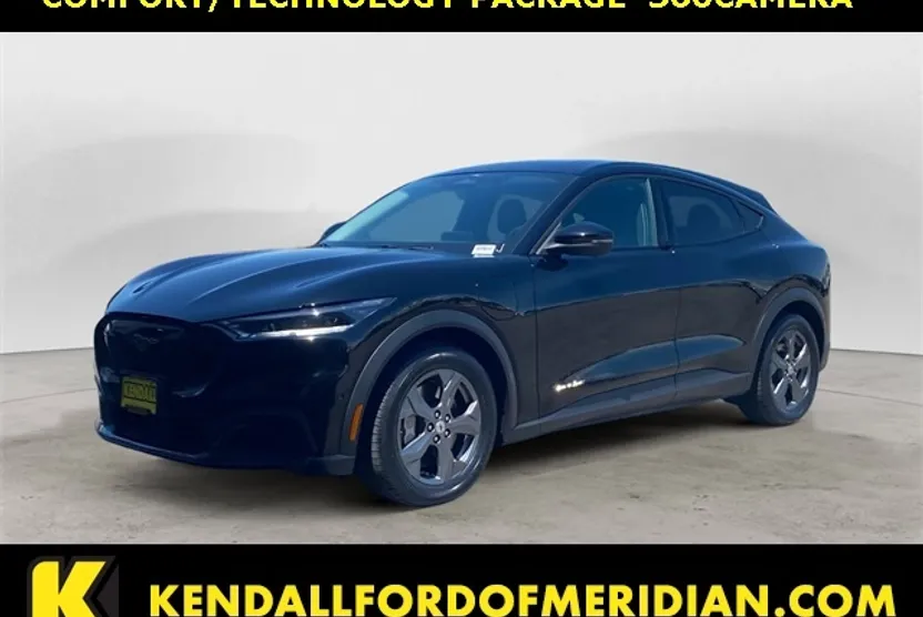 2021 Ford Mustang Mach-E Select photo 1