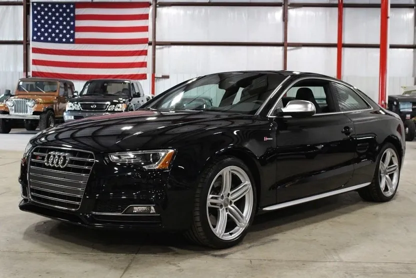 2013 Audi S5 Premium Plus photo 1
