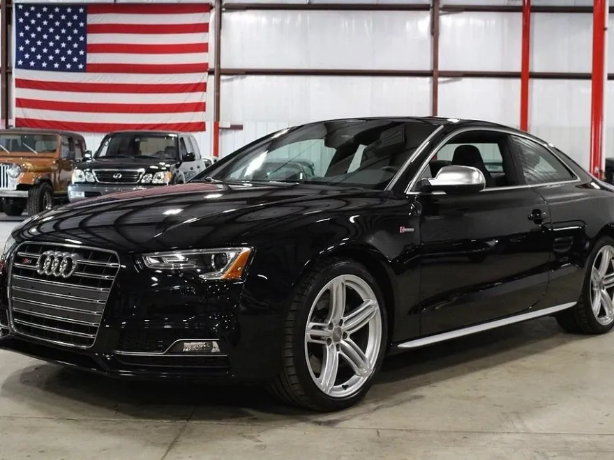 2013 Audi S5 Premium Plus photo 1