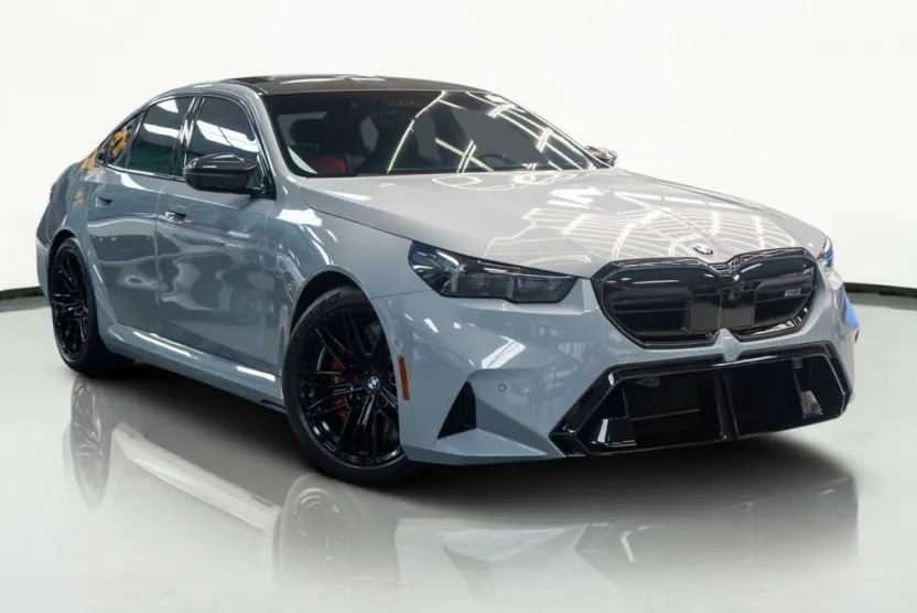 2026 Bmw M5 5 Sedan photo 1