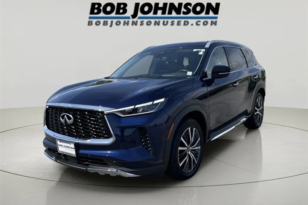 2022 Infiniti QX60 Sensory AWD photo 1