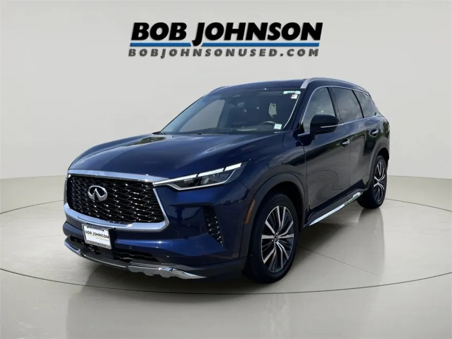 2022 Infiniti QX60 Sensory AWD photo 1