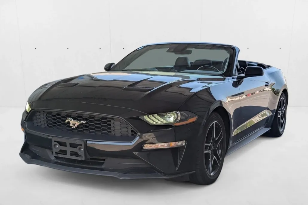 2023 Ford Mustang EcoBoost Premium photo 1
