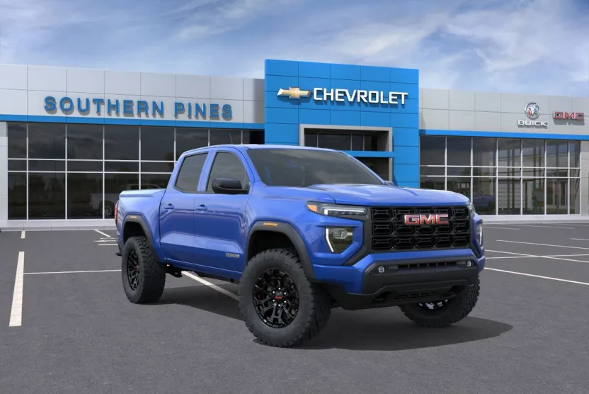 2026 Gmc Canyon Elevation photo 1
