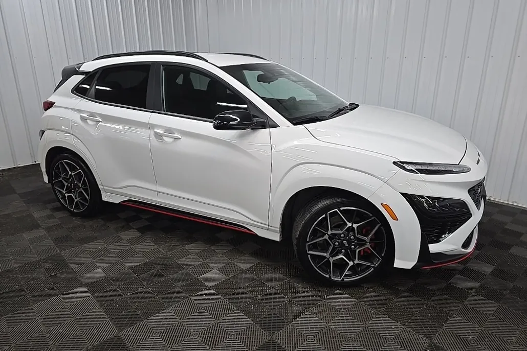 2023 Hyundai Kona N photo 1