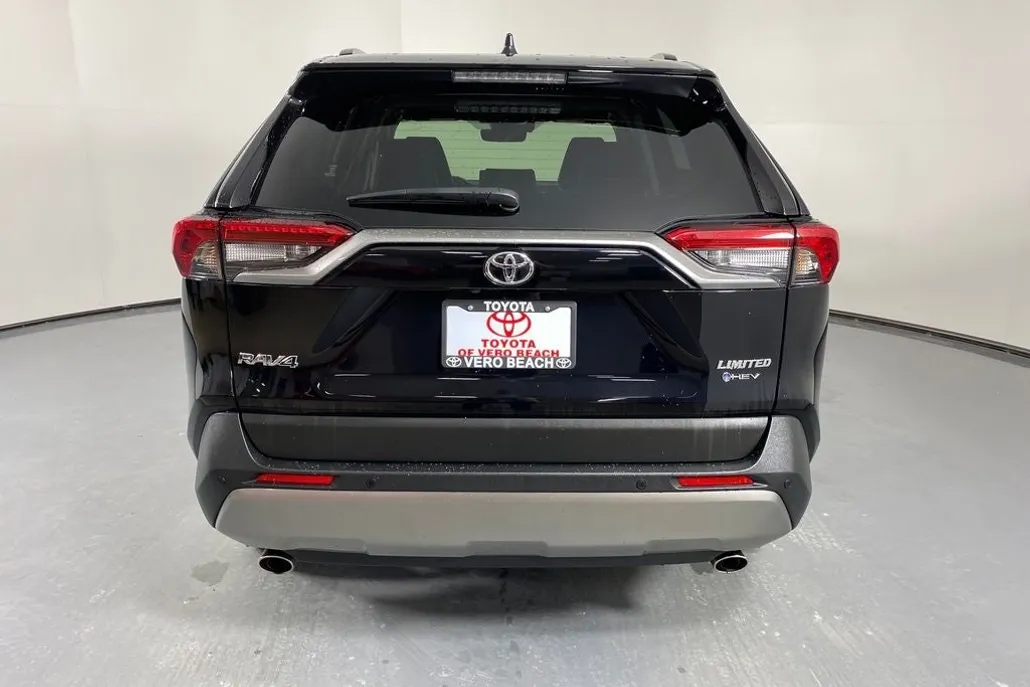 2025 Toyota RAV4 Hybrid Limited photo 1