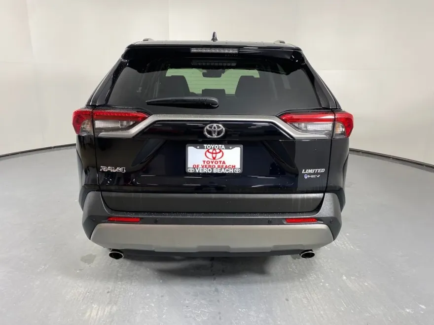 2025 Toyota RAV4 Hybrid Limited photo 1
