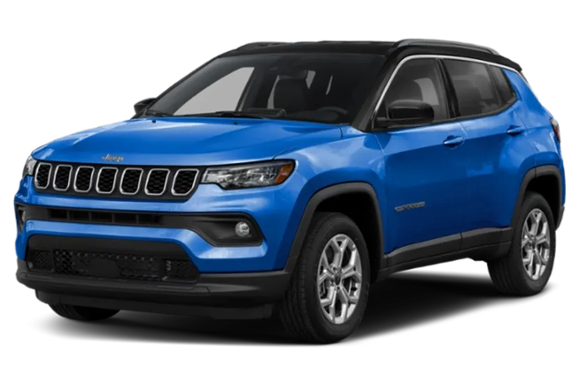 2025 Jeep Compass Latitude photo 1