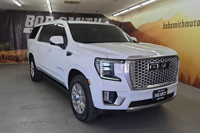 2023 Gmc Yukon XL Denali photo 1