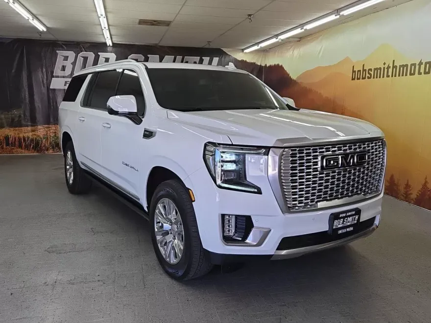 2023 Gmc Yukon XL Denali photo 1