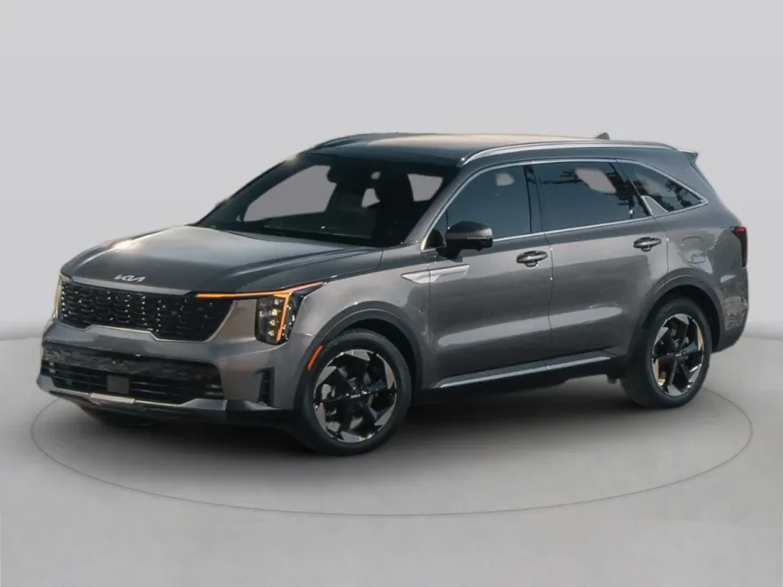 2025 Kia Sorento Plug-In Hybrid SX Prestige photo 1