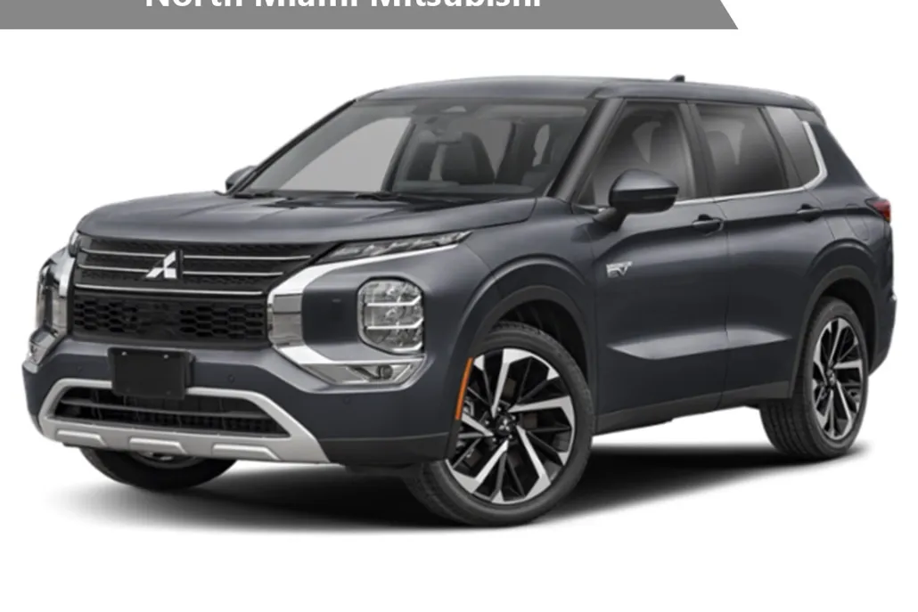 2025 Mitsubishi Outlander PHEV SE photo 1