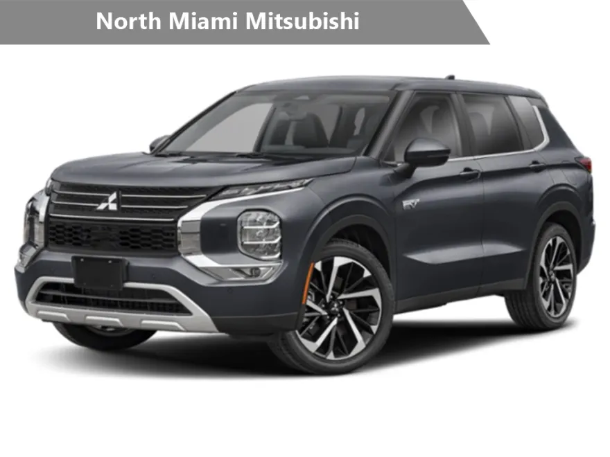 2025 Mitsubishi Outlander PHEV SE photo 1
