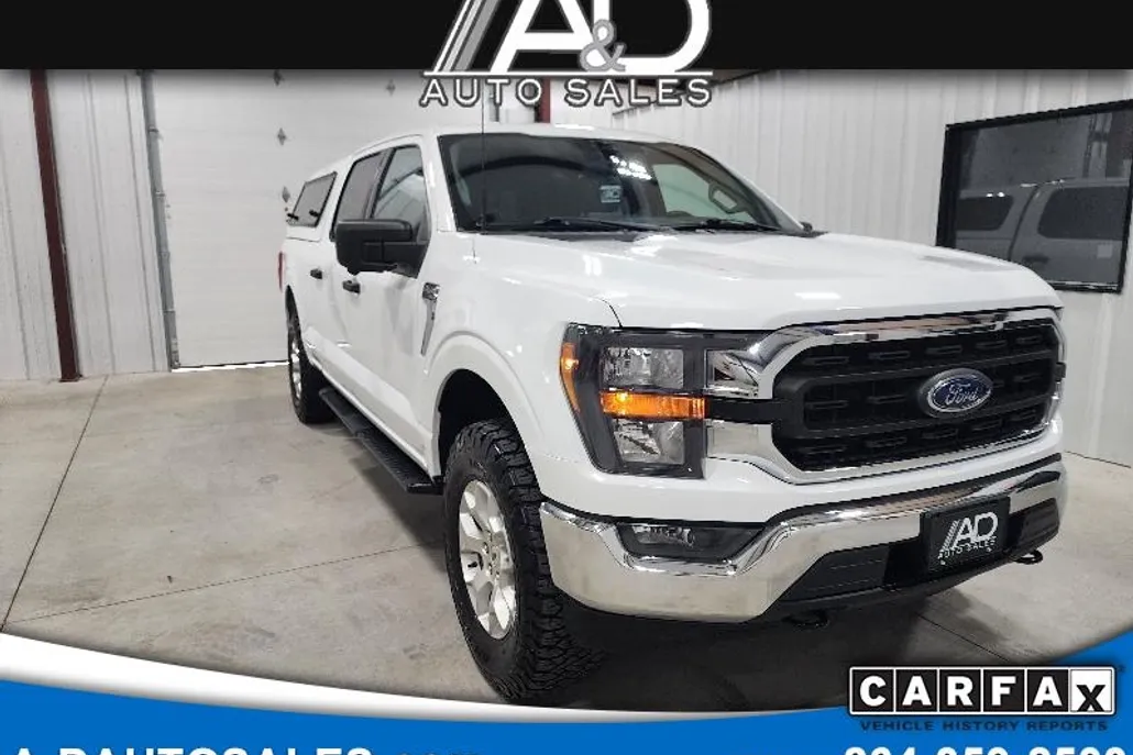 2023 Ford F-150 XLT photo 1