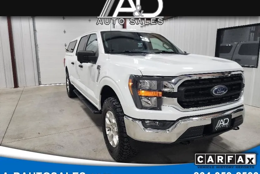 2023 Ford F-150 XLT photo 1