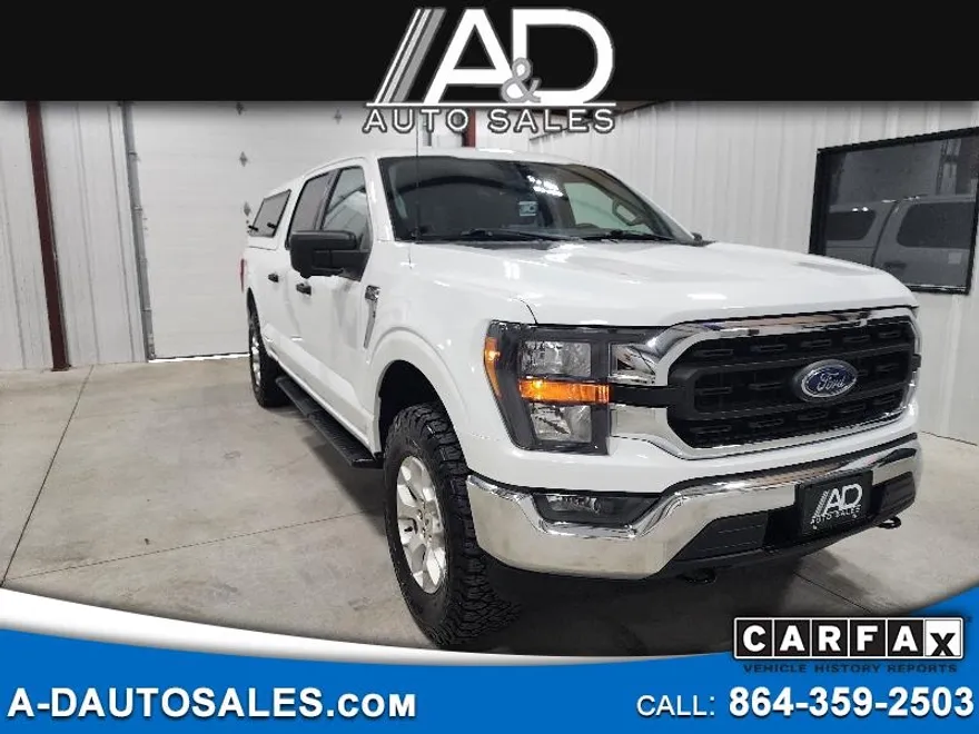 2023 Ford F-150 XLT photo 1