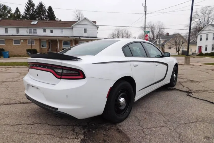 2018 Dodge Charger photo 1
