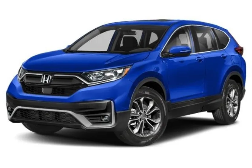 2021 Honda CR-V EX photo 1