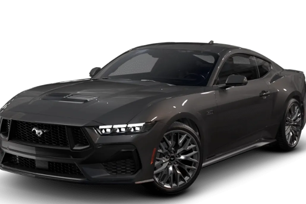 2024 Ford Mustang GT Premium photo 1