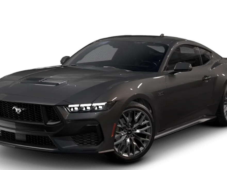 2024 Ford Mustang GT Premium photo 1