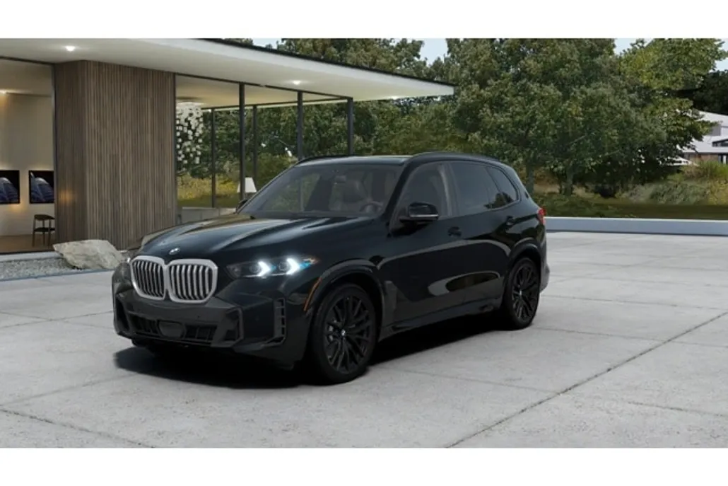 2026 Bmw X5 sDrive40i photo 1
