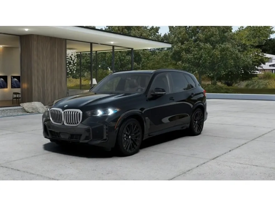 2026 Bmw X5 sDrive40i photo 1
