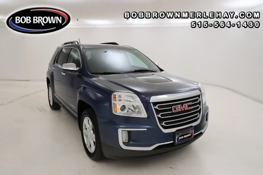 2016 Gmc Terrain SLT photo 1