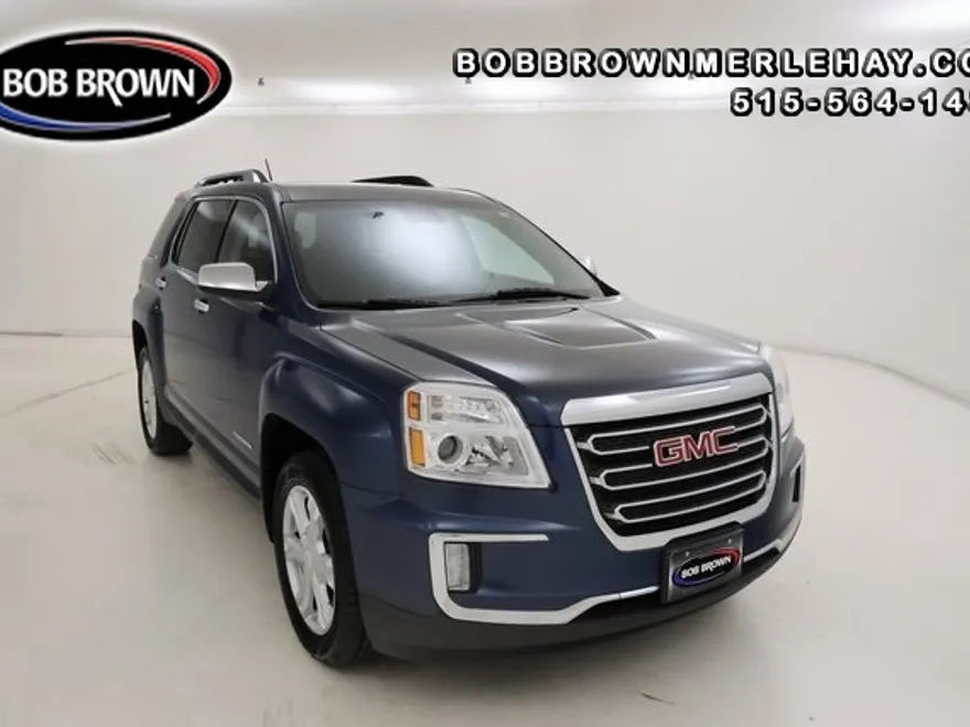 2016 Gmc Terrain SLT photo 1