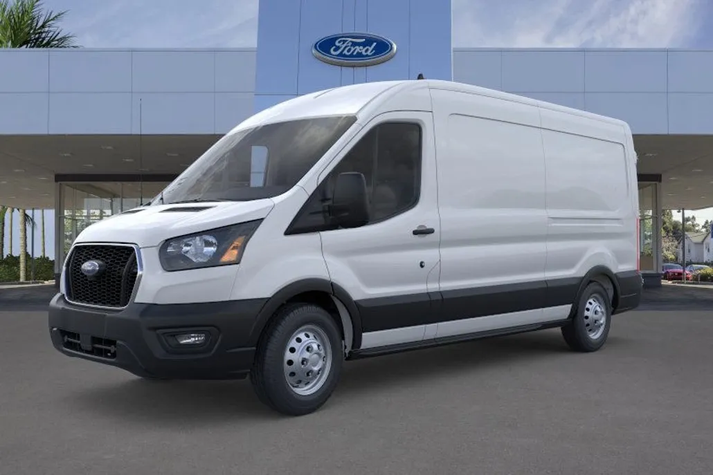 2025 Ford Transit photo 1
