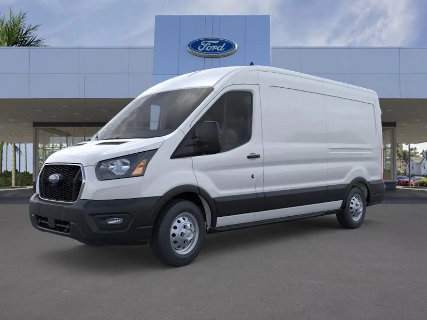 2025 Ford Transit photo 1