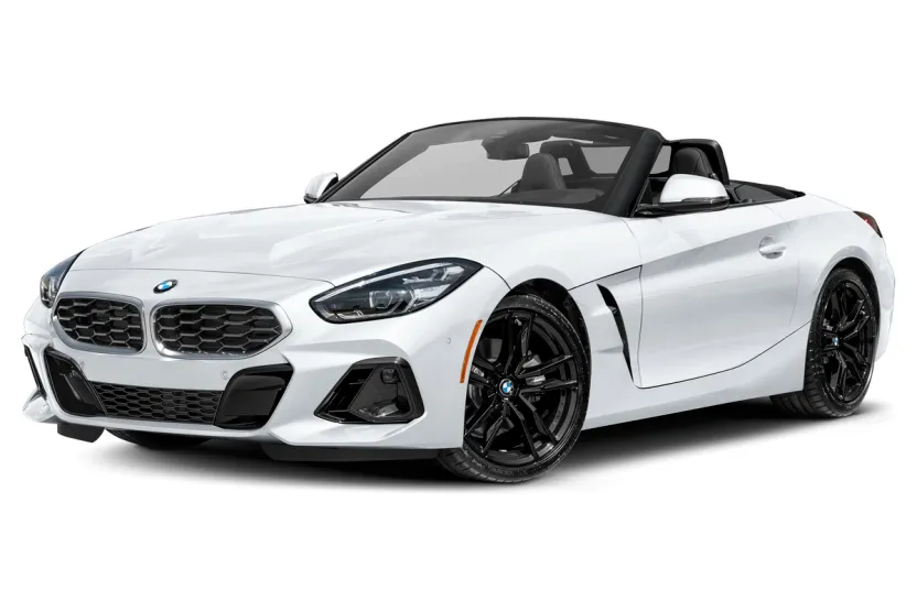 2026 Bmw Z4 M40i photo 1