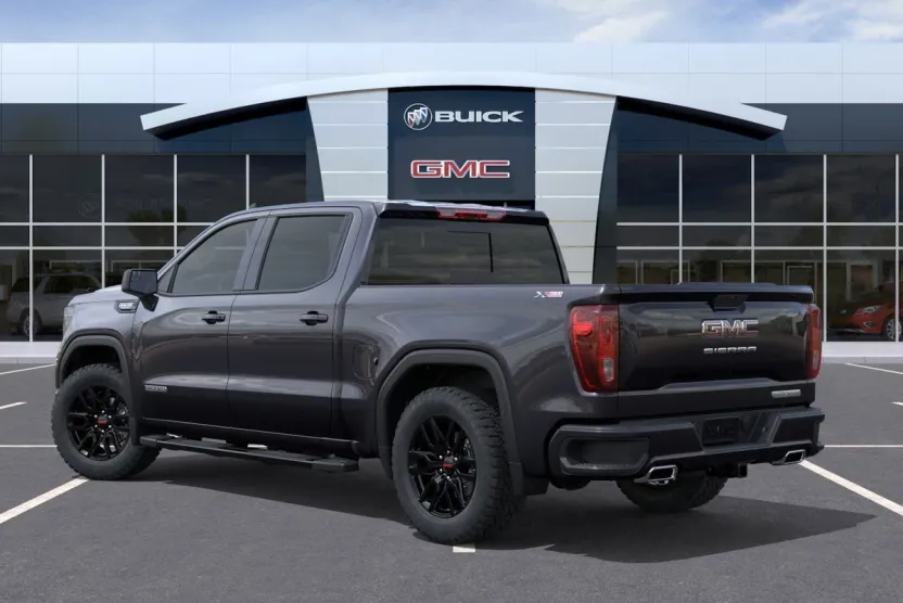 2026 Gmc Sierra 1500 Elevation photo 1