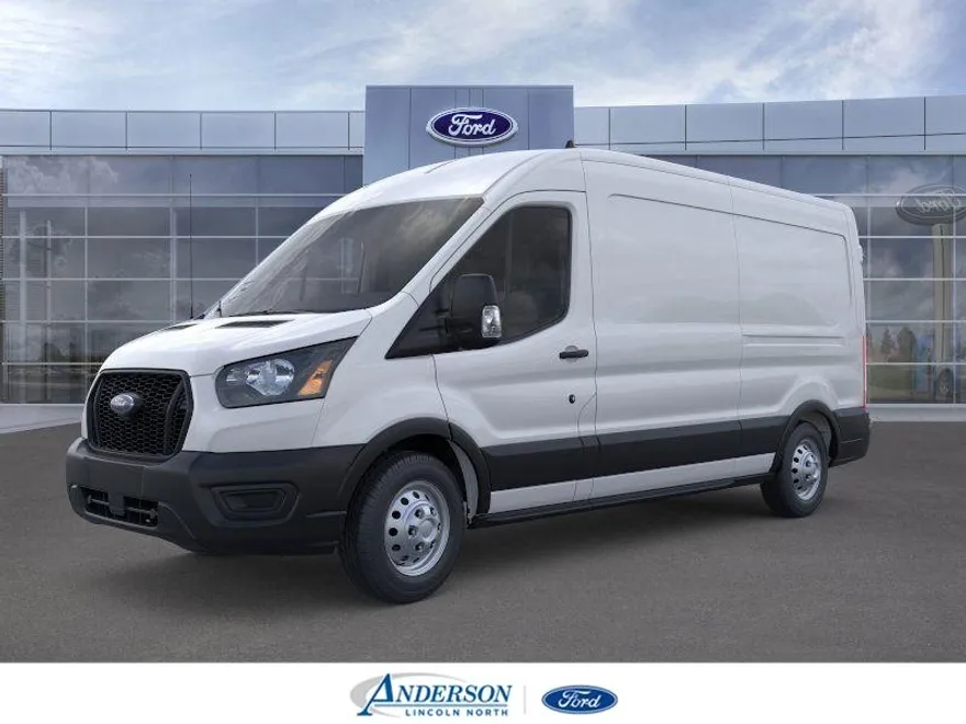 2025 Ford Transit Cargo Van photo 1