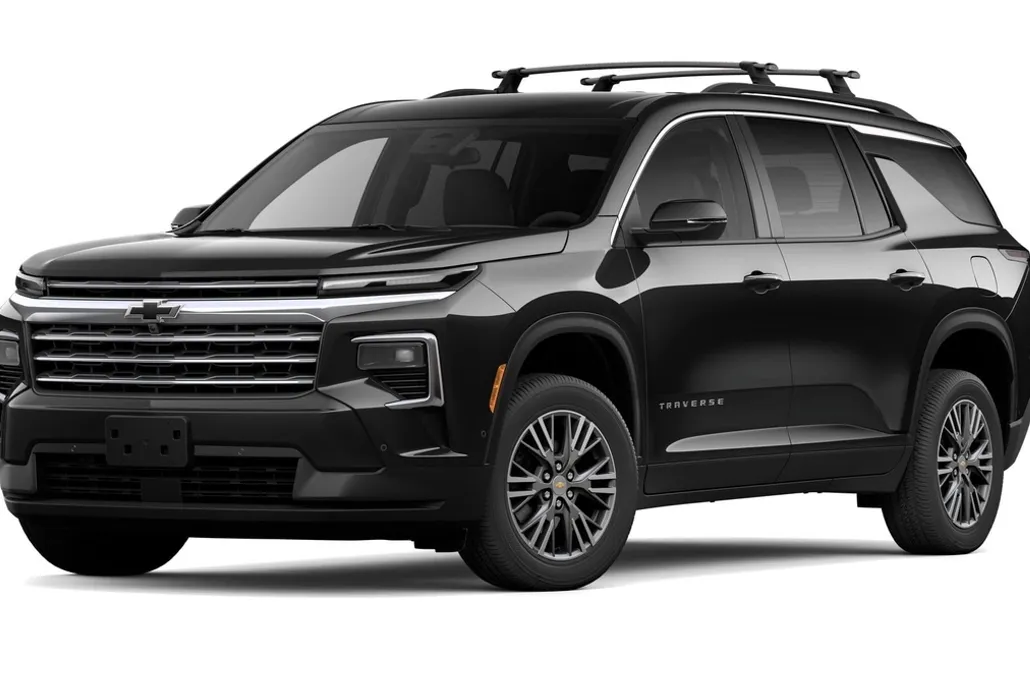 2025 Chevrolet Traverse photo 1