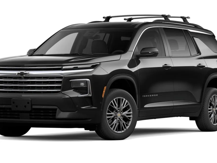 2025 Chevrolet Traverse photo 1