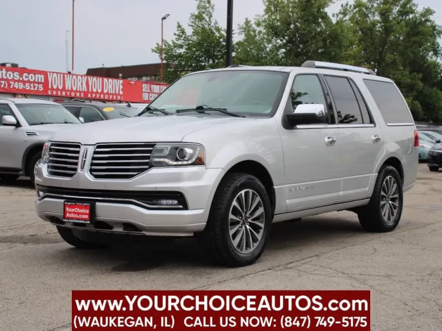 2015 Lincoln Navigator Base photo 1