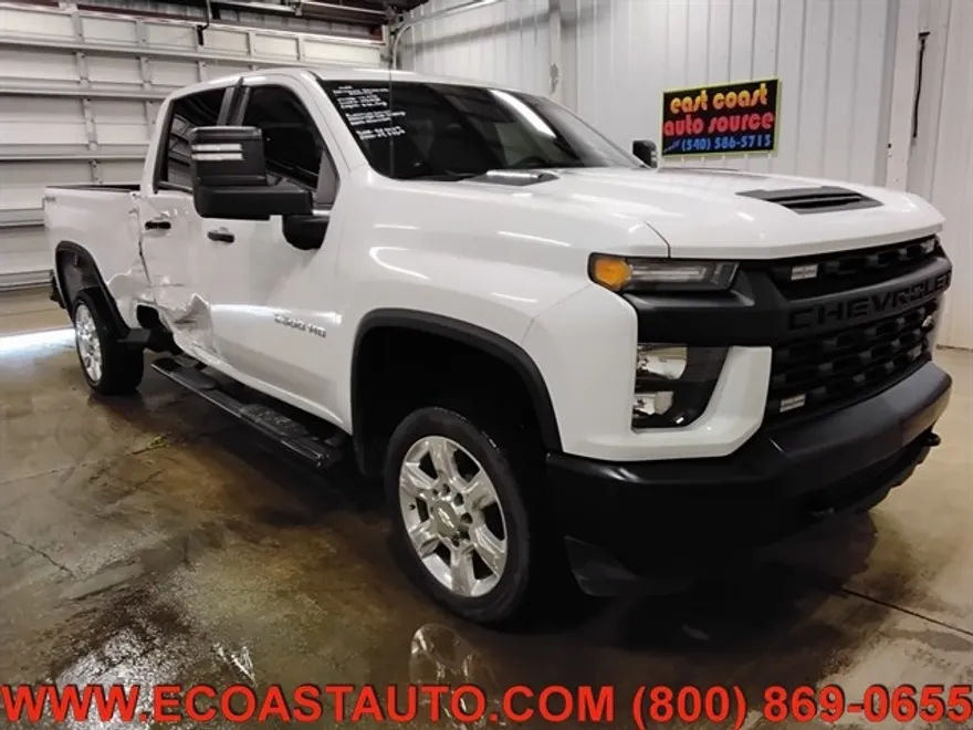 2022 Chevrolet Silverado 2500HD Work Truck photo 1