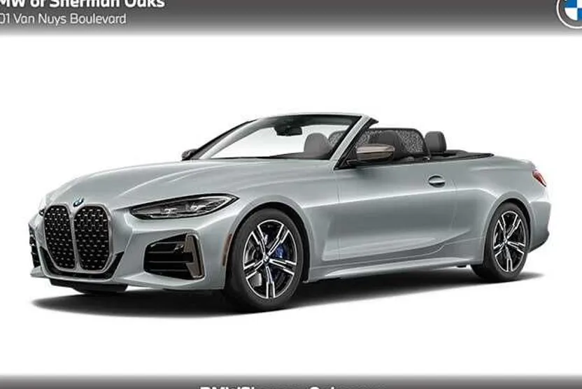 2023 Bmw M440i photo 1