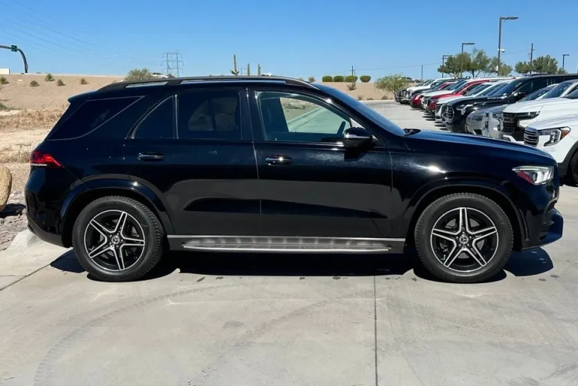 2020 Mercedes Benz GLE 350 4MATIC photo 1