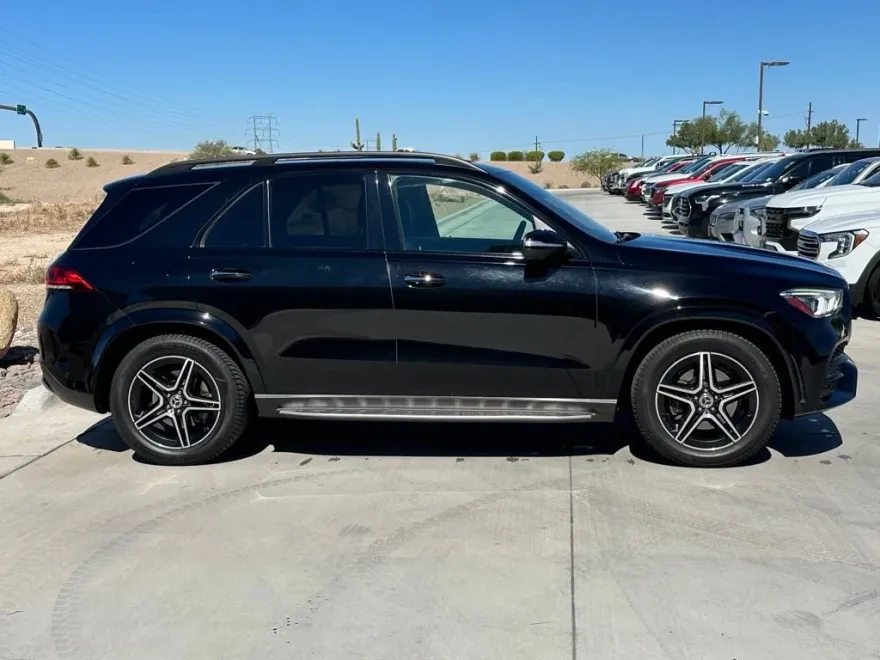 2020 Mercedes Benz GLE 350 4MATIC photo 1