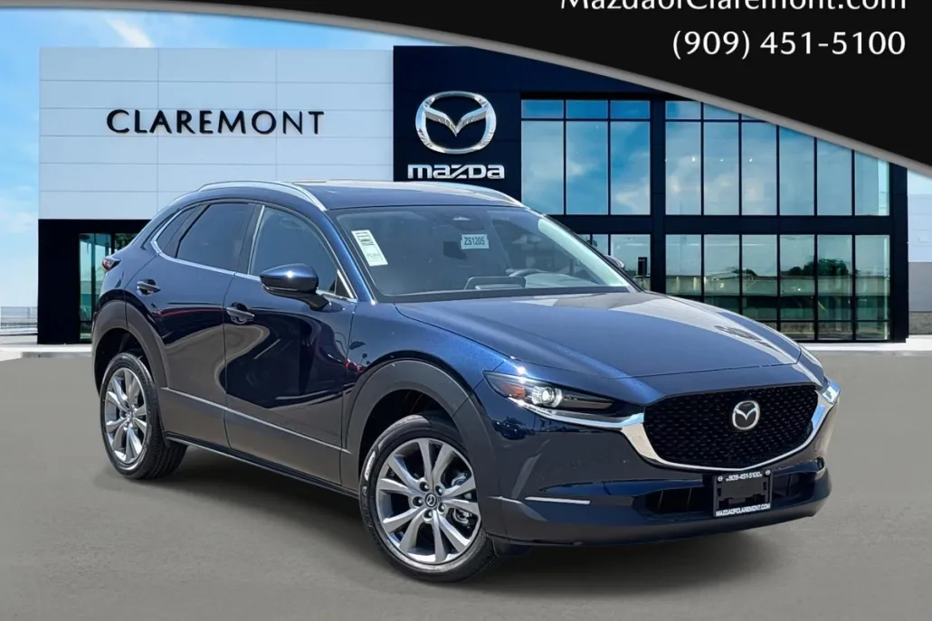 2025 Mazda CX-30 2.5 S Preferred photo 1