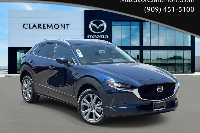 2025 Mazda CX-30 2.5 S Preferred photo 1