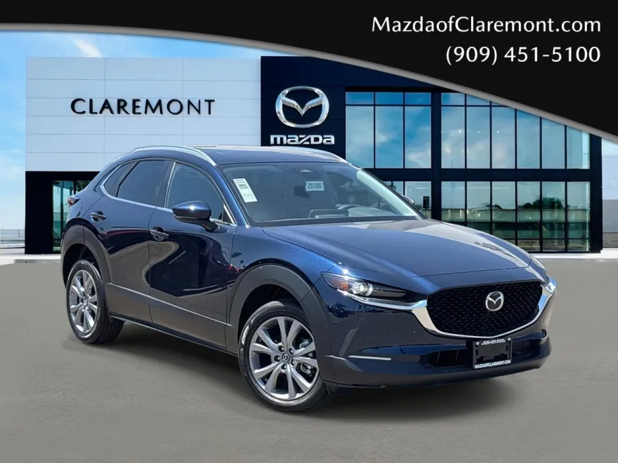2025 Mazda CX-30 2.5 S Preferred photo 1