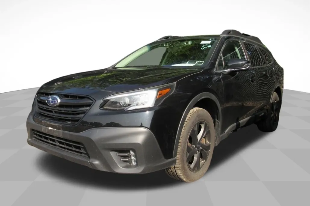 2022 Subaru Outback Onyx Edition XT photo 1