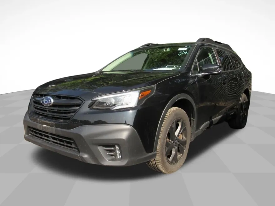 2022 Subaru Outback Onyx Edition XT photo 1