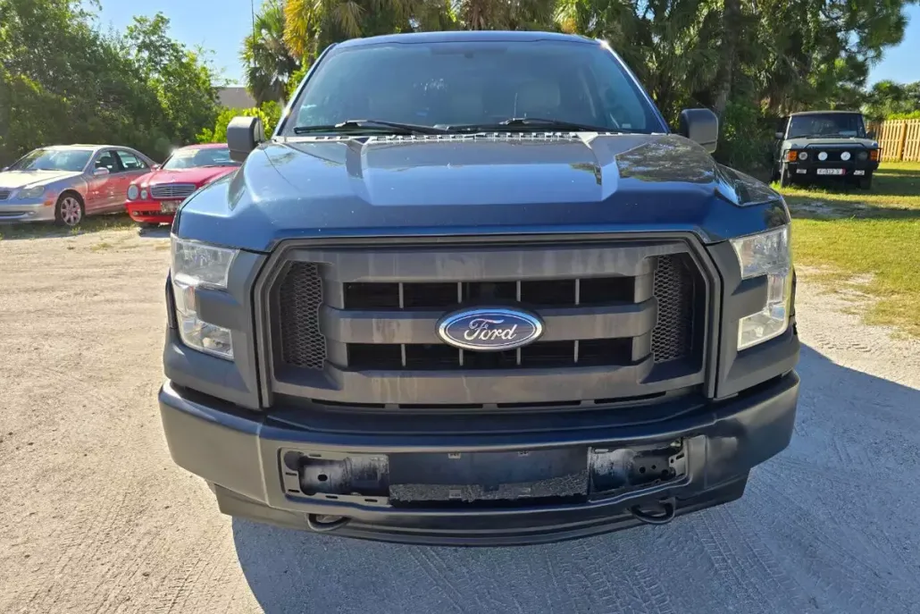 2017 Ford F-150 XL photo 1