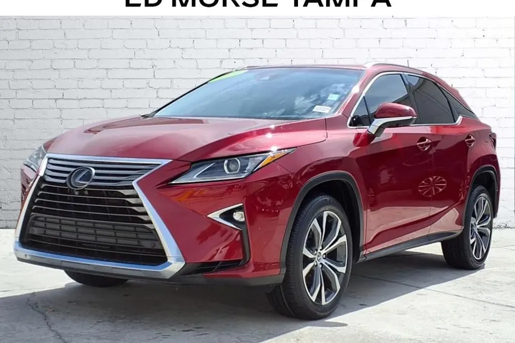 2019 Lexus RX 350 photo 1