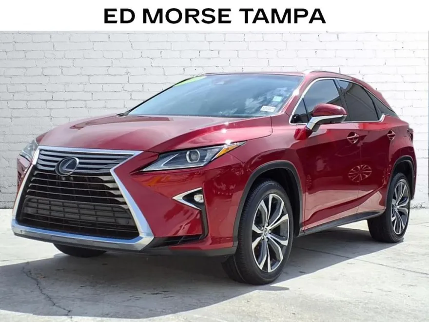 2019 Lexus RX 350 photo 1